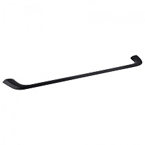 Полотенцедержатель ABBER Nord AA1552B черный матовый Полотенцедержатель ABBER Nord AA1552B черный матовый