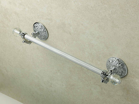 Полотенцедержатель Stil Haus Noto Light NT45V(08) хром