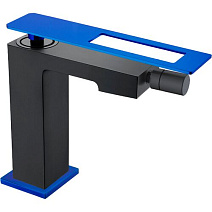 Смеситель Boheme Q 146-BUW для биде, черный