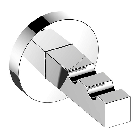 Крючок Keuco Edition 90 19015010000 двойной хром