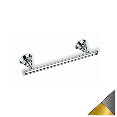 Полотенцедержатель Stil Haus Smart SM06.2(02) хром/золото