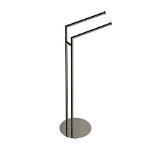 Стойка напольная Colombo Mini B4038.HPS1 нержавеющая сталь