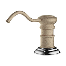 Дозатор для моющего средства Omoikiri OM-01-CA карамель