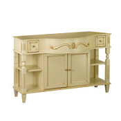 Тумба под раковину Migliore Kantri 26633 126 decape sabbia