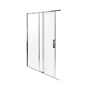 Душевая дверь в нишу Jacob Delafon Contra E22C120-GA раздвижная, реверсивная 195x120