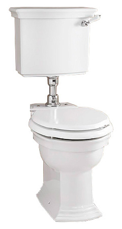 Бачок для унитаза Devon&Devon Westminster IBCZWES средний