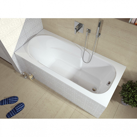 Ванна акриловая Riho Columbia B001001005 160x75