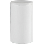 Стакан Boheme Uno 10982-MW для зубных щеток, белый матовый