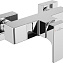 Смеситель Villeroy & Boch Architectura Square TVS12500100061 для душа, хром - фото 1