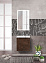Мебель для ванной BelBagno Etna ETNA-500-1A-SO-RW-P-R 50 Rovere Moro