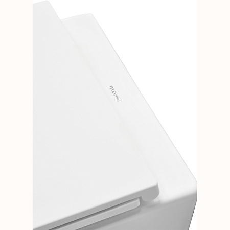 Унитаз подвесной Tece TECEspring K 9700997 с сидением Slim