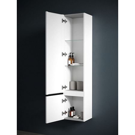 Шкаф-пенал Sancos Very PVR35LW Bianco