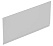 Панель фронтальная Cezares Eco ECO-140-SCR-W37 140x57 белый