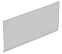 Панель фронтальная Cezares Eco ECO-140-SCR-W37 140x57 белый