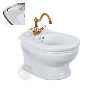 Биде подвесной Migliore Milady 20879