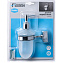 Дозатор для жидкого мыла Fixsen Kvadro FX-61312 хром - фото 2