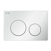 Кнопка смыва для инсталляции AM.PM PrimeFit L I090101 белый глянцевый