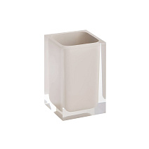 Стакан Bemeta Vista 120111026-101 бежевый