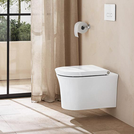 Унитаз подвесной Duravit White Tulip 2576092000