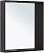 Зеркало Allen Brau Reality 1.32017.BB 70 черный браш