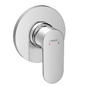 Смеситель Hansgrohe Rebris S 72649000 для душа, хром Смеситель Hansgrohe Rebris S 72649000 для душа, хром