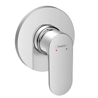 Смеситель Hansgrohe Rebris S 72649000 для душа, хром
