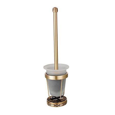 Ершик напольный  Zorg Antic AZR 26 BR бронза