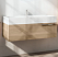 Тумба под раковину BMT Mercury 934 109 MDE 01 259 100х45 natural pine