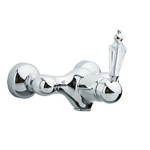 Смеситель Boheme Brillante Ripresa 344 для душа, хром