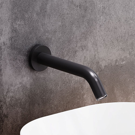 Смеситель Damixa Scandinavian Pure 360270300 для раковины, черный