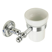 Стакан Migliore Mirella 17225 настенный, хром Стакан Migliore Mirella 17225 настенный, хром