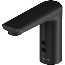 Смеситель Damixa Jupiter 770290300 для раковины, черный Смеситель Damixa Jupiter 770290300 для раковины, черный