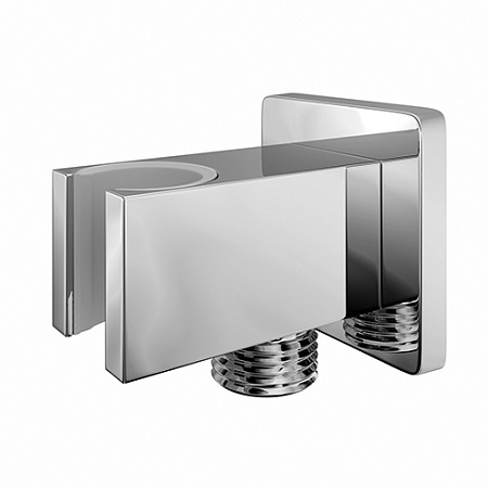 Шланговое подключение WasserKRAFT A086 с держателем