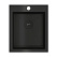 Кухонная мойка Omoikiri Akisame 41-GB 51x41x20 графит