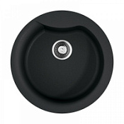 Кухонная мойка Omoikiri Yasugata 48R-BL 48,5 черный