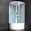 Душевая кабина Am.Pm X-Joy W88C-401A-090WT 90 белый - фото 4