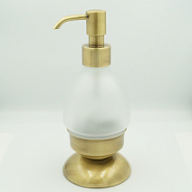 Дозатор для жидкого мыла Stil Haus Elite EL30АР(25) бронза Дозатор для жидкого мыла Stil Haus Elite EL30АР(25) бронза