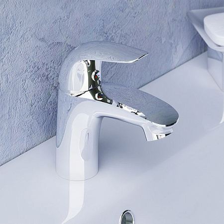 Смеситель Damixa Eclipse 310210001 для раковины хром