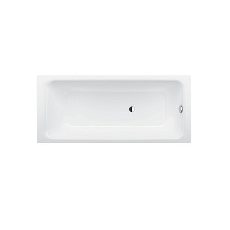 Ванна стальная Bette Select 3412-000 170х75 белый