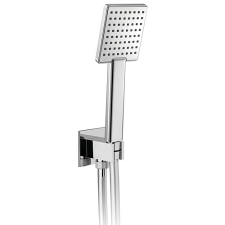 Душевая лейка Palazzani Qube 5 9910C310G хром