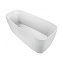 Акриловая ванна Aquanet Family Trend 90778-MW 170х78 Gloss Finish белый матовый