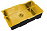 Мойка кухонная Zorg Hummer SH 7444 BRONZE бронза