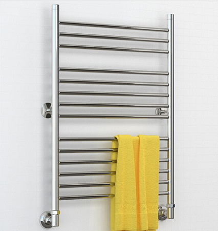 Полотенцесушитель водяной Стилье Универсал-53 100х60 хром
