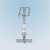 Крепление панели Ravak Gentiana/New Day  B26500000N