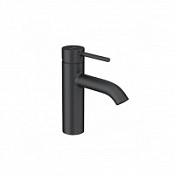 Смеситель Kludi Bozz 382823976 для раковины, черный матовый