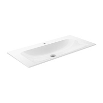 Мебельная раковина Keuco Plan 32970311001 100 см