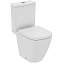 Унитаз-компакт Ideal Standard I.Life S T459601 евробелый