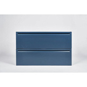 Тумба под раковину Inda Piccadilly B174050LCBD 80 Blu Denim