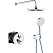 Душевой комплект Kludi Zenta 388320545 хром