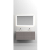 Мебель для ванной Sancos Snob T 120 SNT120SM два смесителя, Doha Soft